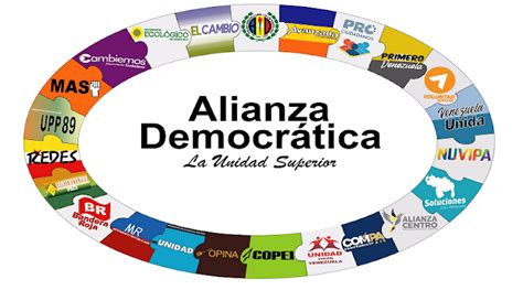 alianza democrática